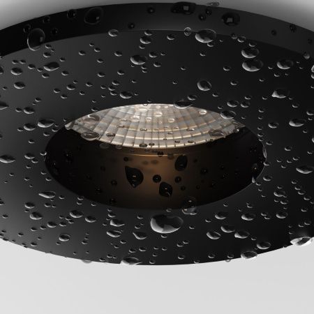Уличный потолочный светильник Outdoor O511DL-L2B4K