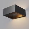 Уличный настенный светильник Outdoor O464WL-L18GF3K