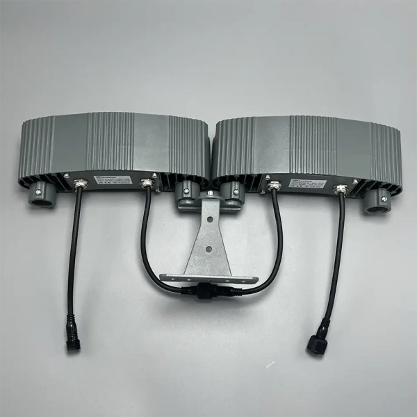 Комплект круговой подсветки LED 5*12W на «ноге» 