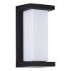 SL9532.411.01 Светильник уличный настенный ST-Luce черный LED 1*10/15/20W 2700/3000/3500/4000/5000K COMBO