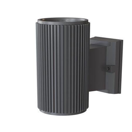 Уличный настенный светильник Outdoor O419WL-01GR