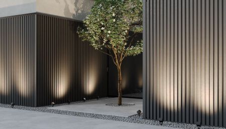 Ландшафтный светильник Outdoor O309FL-L8B3K