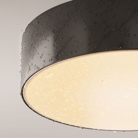 Уличный потолочный светильник Outdoor O431CL-L30B3K