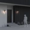 Уличный настенный светильник Outdoor O414WL-01GB