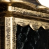Уличный настенный светильник Arte Lamp PORTICO A1809AL-1BN
