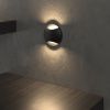 Подсветка для лестниц Elektrostandard Step 3 MRL LED 1105 черный
