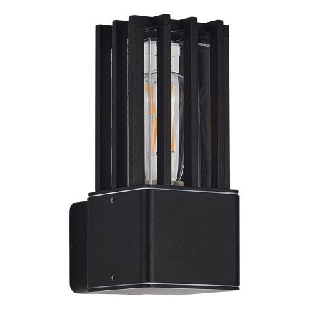 Уличный настенный светильник ST Luce Руми SL9018.401.01