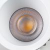 Уличный встраиваемый светильник Lightstar Ciclone 385346 белый