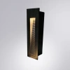 Подсветка для лестниц Arte Lamp Piazza A7336IN-1BK черный