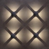 Фасадный светильник Arte Lamp CONRAD A1544AL-4GY