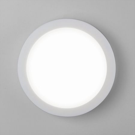 Уличный настенный светильник Elektrostandard Circle LTB51 4200K