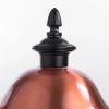 Ландшафтный светильник Arte Lamp BARCELONA A1486PA-1BK