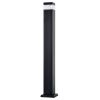 377707 Светильник RAGGIO LED 6W 300LM ЧЕРНЫЙ 4000K IP55