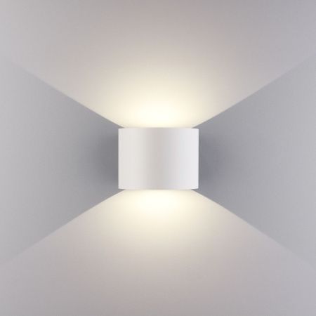 Уличный настенный светильник Elektrostandard Blade 1518 TECHNO LED 4000K
