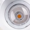 Уличный встраиваемый светильник Lightstar Ciclone 385146 белый