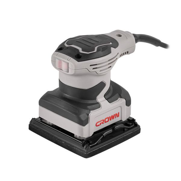 Вибрационная шлифмашина CROWN CT13679