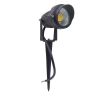 Газонный светильник, G0759 LED 9W RGB