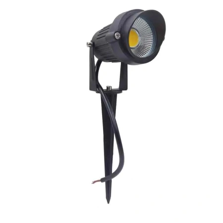 Газонный светильник, G0759 LED 9W RGB
