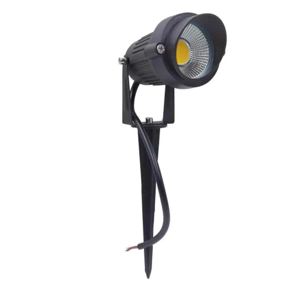 Газонный светильник, G0759 LED 9W RGB