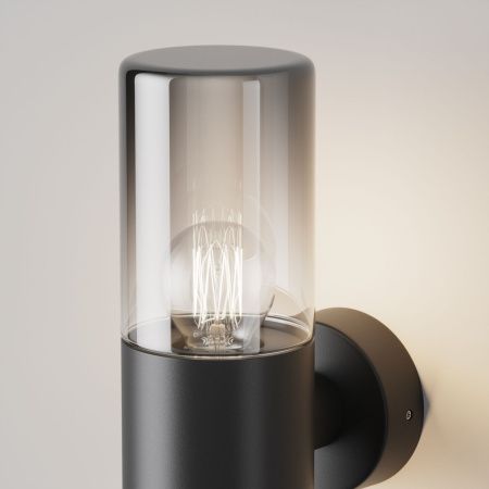 Уличный настенный светильник Outdoor O432WL-02GF