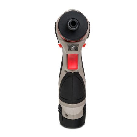 Аккумуляторный шуруповерт CROWN CT21072HBX-2 BMC