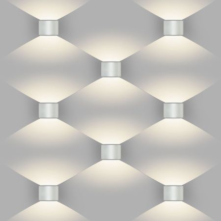 Уличный настенный светильник Elektrostandard Blade 1518 TECHNO LED 4000K