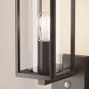 Уличный настенный светильник Outdoor O452WL-01GFSR