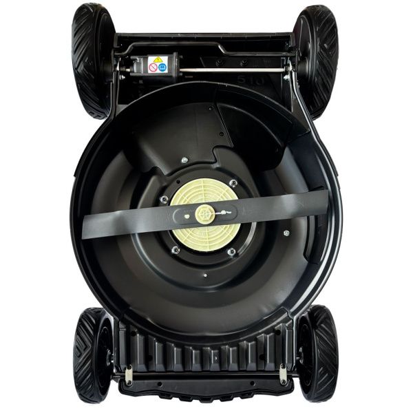Самоходная аккумуляторная газонокосилка CROWN CT29019HSX-4