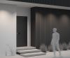 Уличный потолочный светильник Maytoni Cove O511DL-L5W3K1 белый