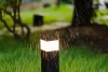 Уличная розетка со светильником, G3120 LED+WiFi