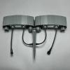 Комплект круговой подсветки LED 5*12W на «колышке»