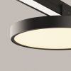 Уличный трековый светильник Maytoni Zon O-TR01-1-F-18WB3K черный