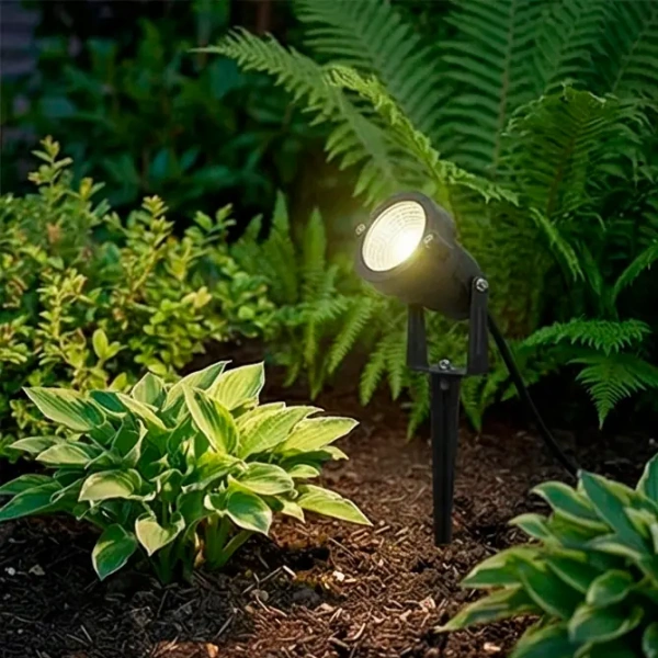 Газонный светильник, G0655 LED 5W