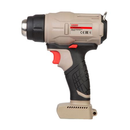 Аккумуляторный фен CROWN CT60001HX
