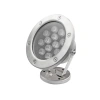 Светильник подводный, UG1462 DC12V 36W(12*3W) FULL LED RGB (3in1)