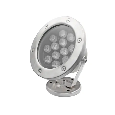 Светильник подводный, UG1462 DC12V 36W(12*3W) FULL LED RGB (3in1)