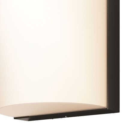Уличный настенный светильник Outdoor O454WL-L10GF3K1