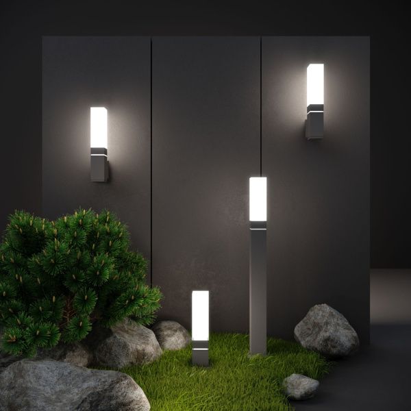 Ландшафтный светильник Elektrostandard Techno 1536 TECHNO LED 4000K