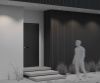 Уличный потолочный светильник Maytoni Cove O511DL-L10W4K1 белый