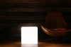 Светящийся LED куб Cube 40 см 220V White