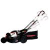 Самоходная аккумуляторная газонокосилка CROWN CT29020HSX-4