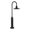 SL9512.405.01 Светильник уличный напольный ST-Luce черный/Прозрачный LED 1*10W 4000K PROCHE