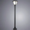 Парковый светильник Arte Lamp SAVANNA A2209PA-1BK