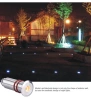 Светильник встраиваемый, UG2203 0.3W LED