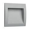 383694 Светильник ESTRA LED 5W 250LM 120G СЕРЫЙ 4000K IP55