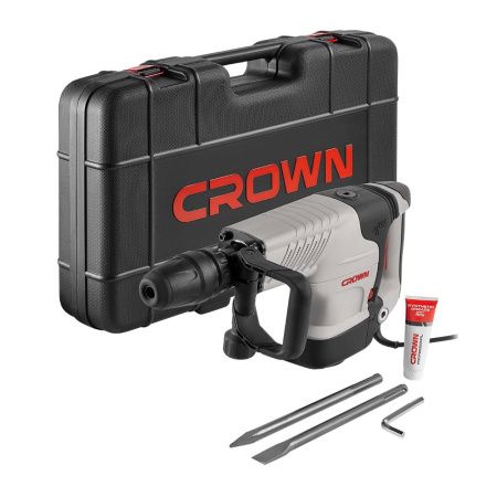Отбойный молоток CROWN CT18123V BMC