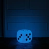 Светящийся куб-игральная кость Pavia H40 RGB Accum