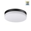 Уличный потолочный светильник Novotech Opal 359729 черный