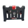 Фонарь-прожектор аккумуляторный CROWN CT26018HX