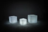 Светящийся LED куб Cube 75 см 220V White